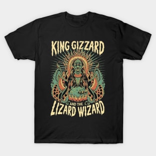 This Is King Gizzard & Lizard Wizard T-Shirt